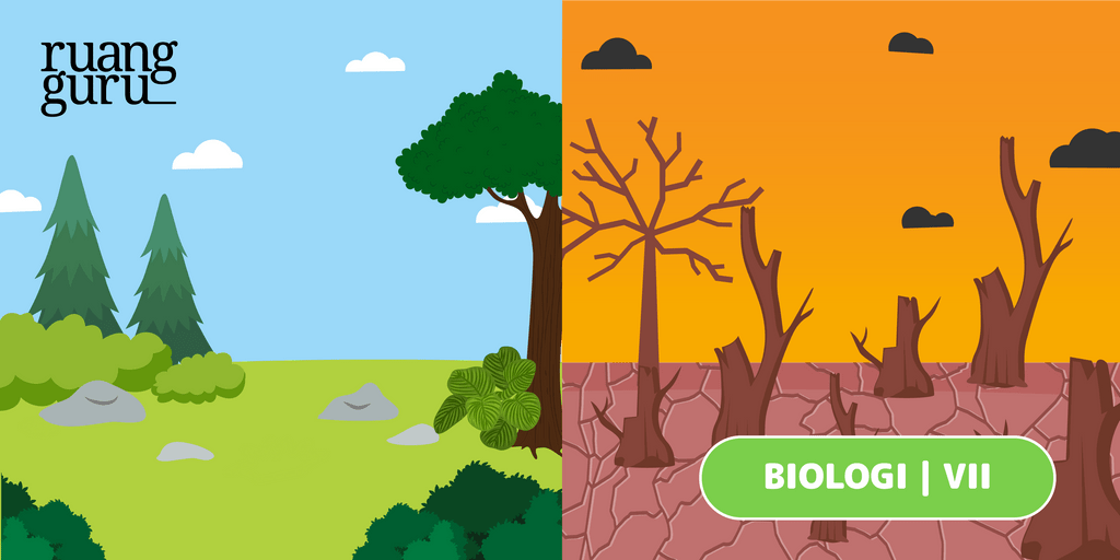 Penyebab Pemanasan Global Di Dunia Biologi Kelas